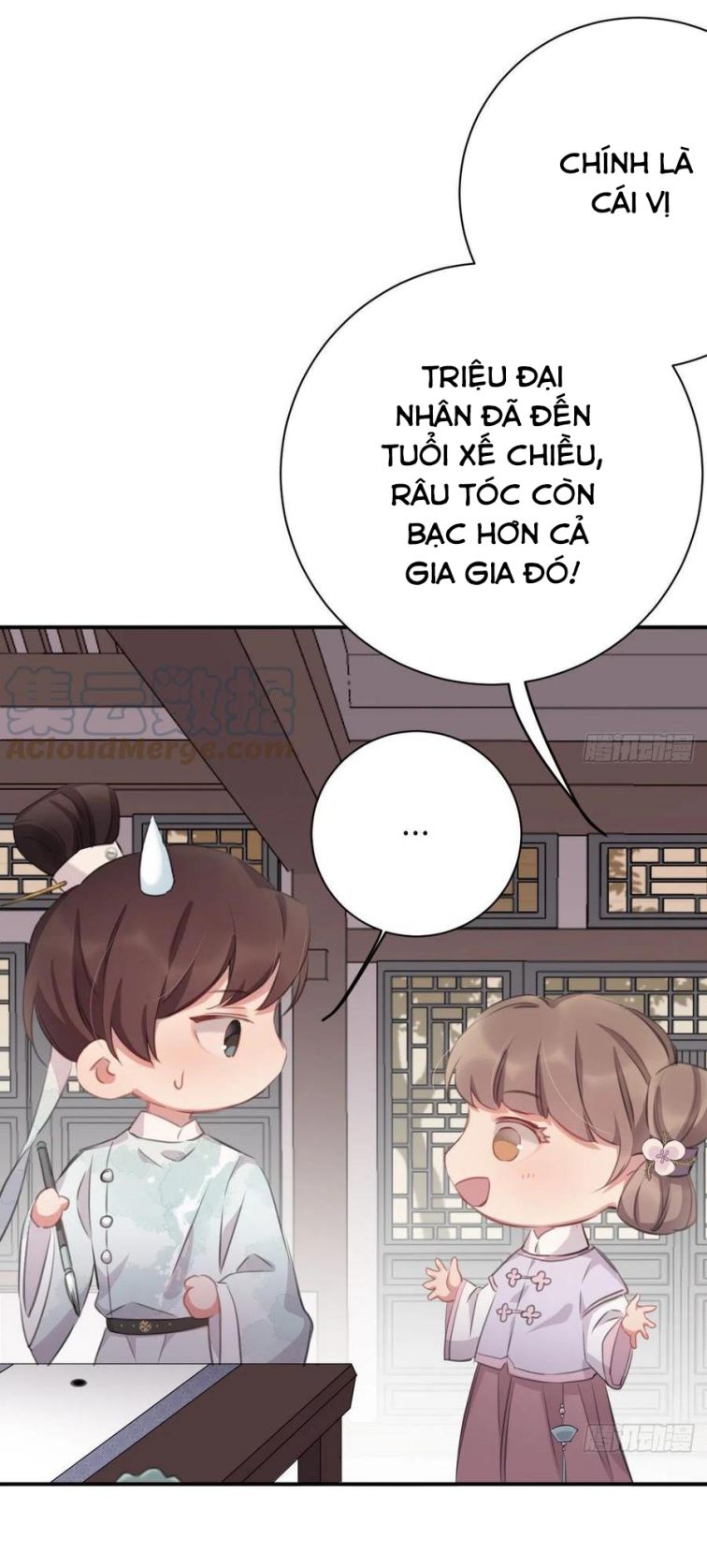 Bất Tảo Triều Chap 51 - Next Chap 52: Hoàn truyện