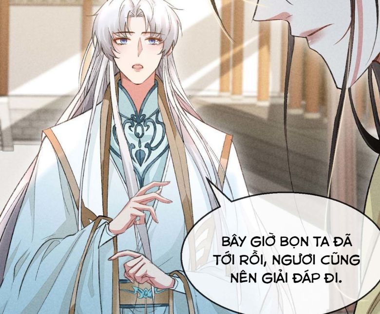 Đồ Mưu Bất Quỹ Chap 40 - Next Chap 41