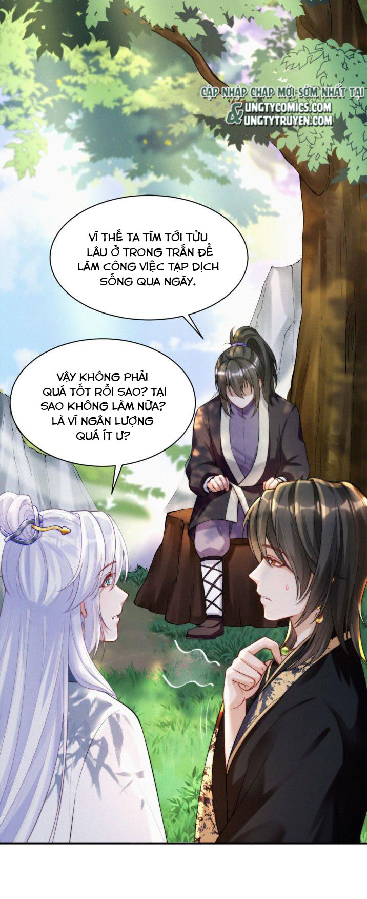 Nhất Niệm Giai Tình Chap 14 - Next Chap 15