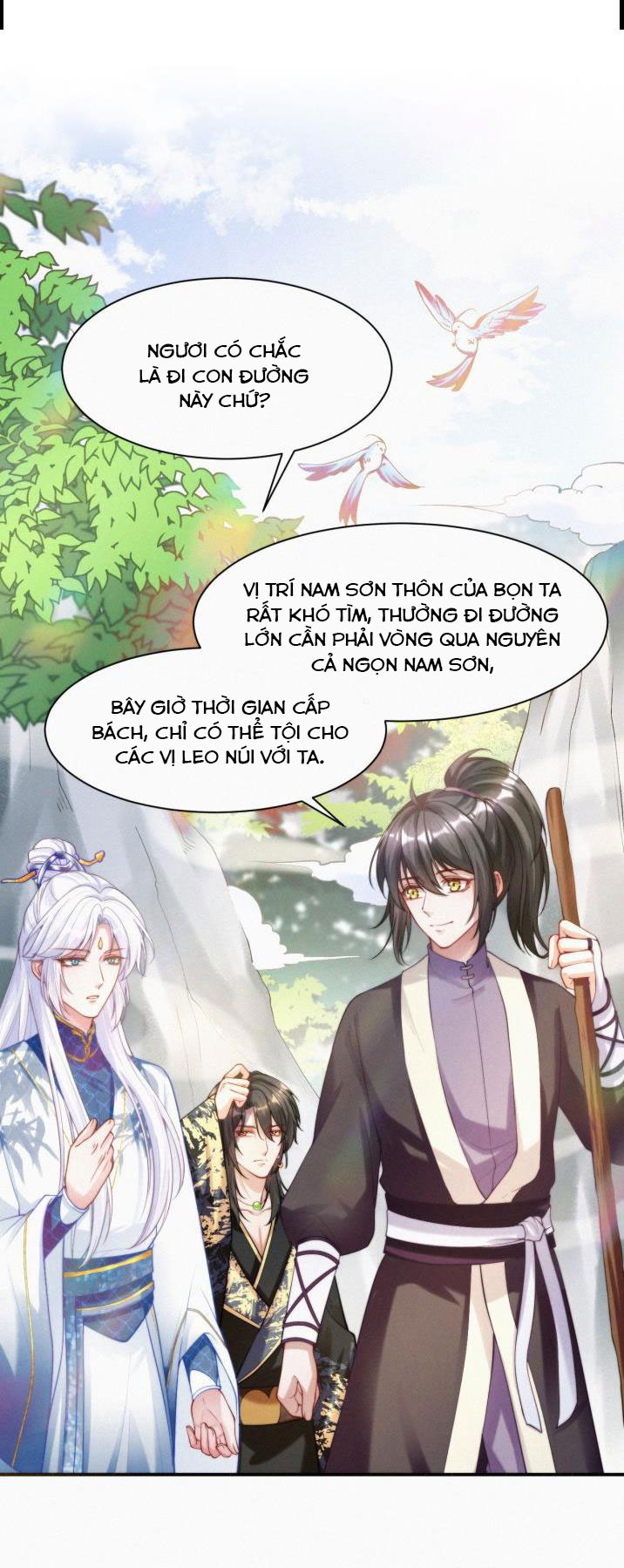 Nhất Niệm Giai Tình Chap 14 - Next Chap 15