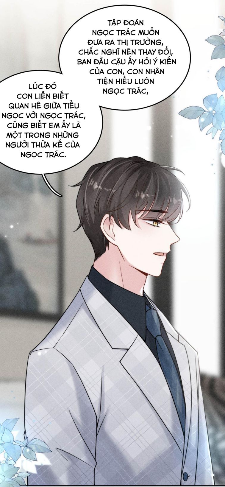 Nước Đổ Đầy Ly Chapter 12 - Next Chapter 13