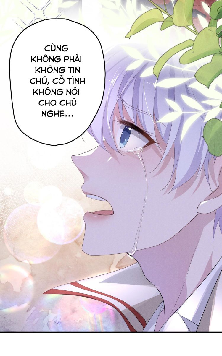 Anh Mà Không Cong, Tôi Liền Hắc Hoá  Chapter 3 - Next Chapter 4