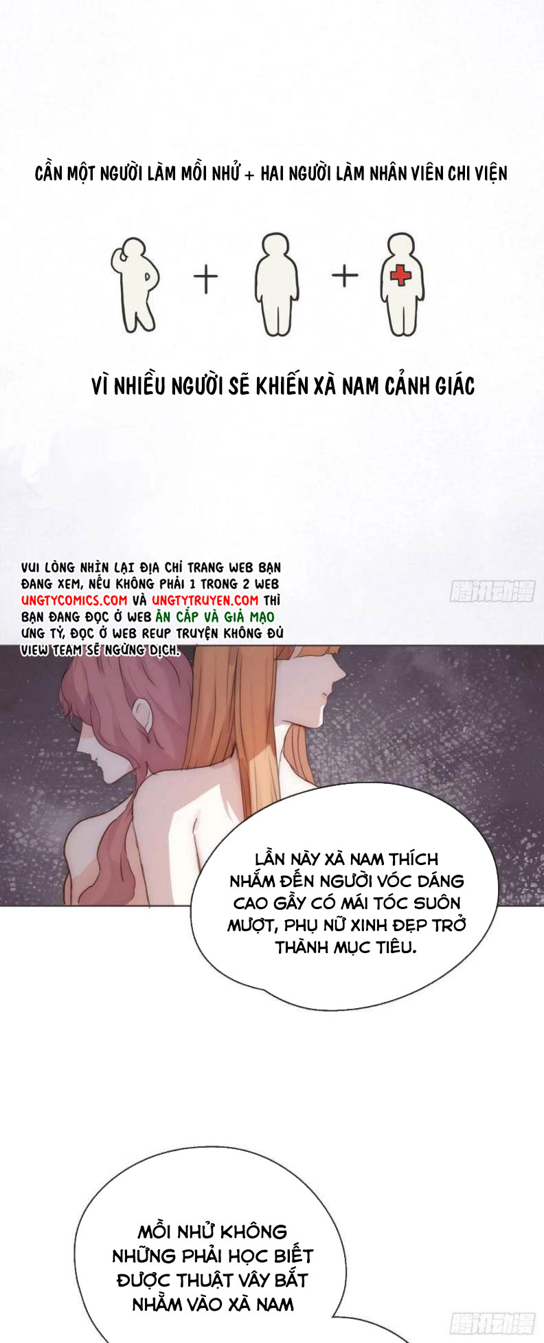 Thỉnh Cùng Ta Đồng Miên Chap 54 - Next Chap 55