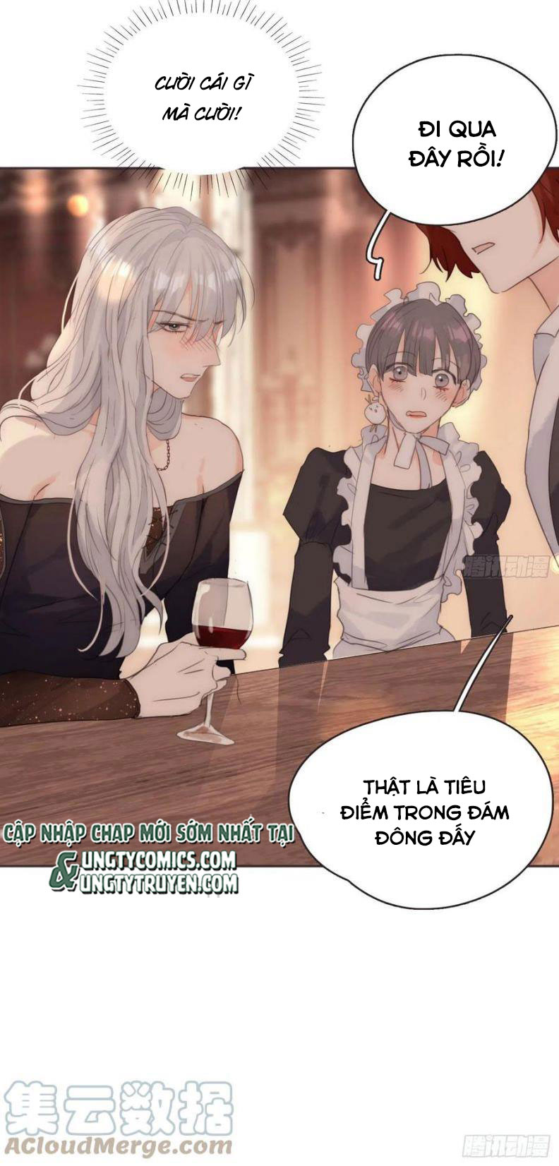 Thỉnh Cùng Ta Đồng Miên Chap 54 - Next Chap 55