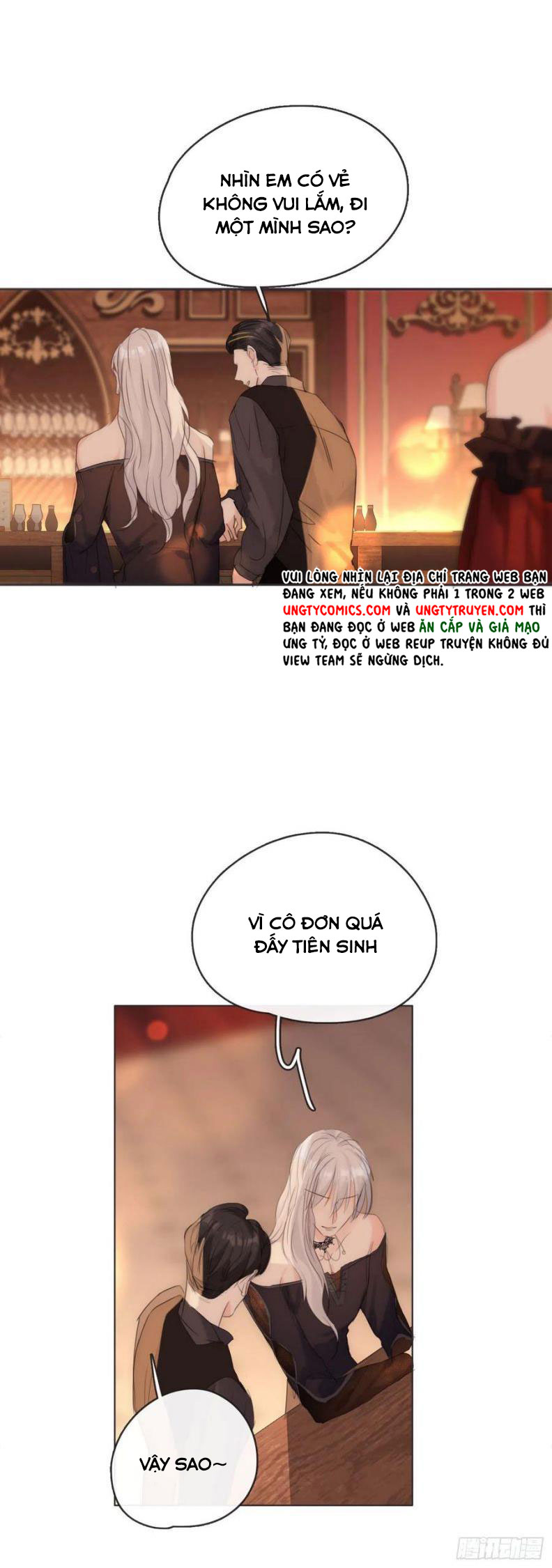 Thỉnh Cùng Ta Đồng Miên Chap 54 - Next Chap 55