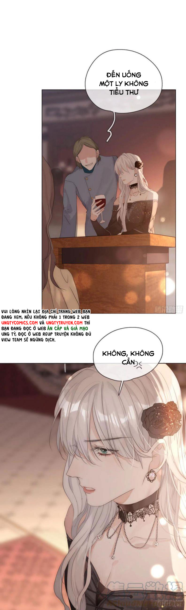 Thỉnh Cùng Ta Đồng Miên Chap 54 - Next Chap 55