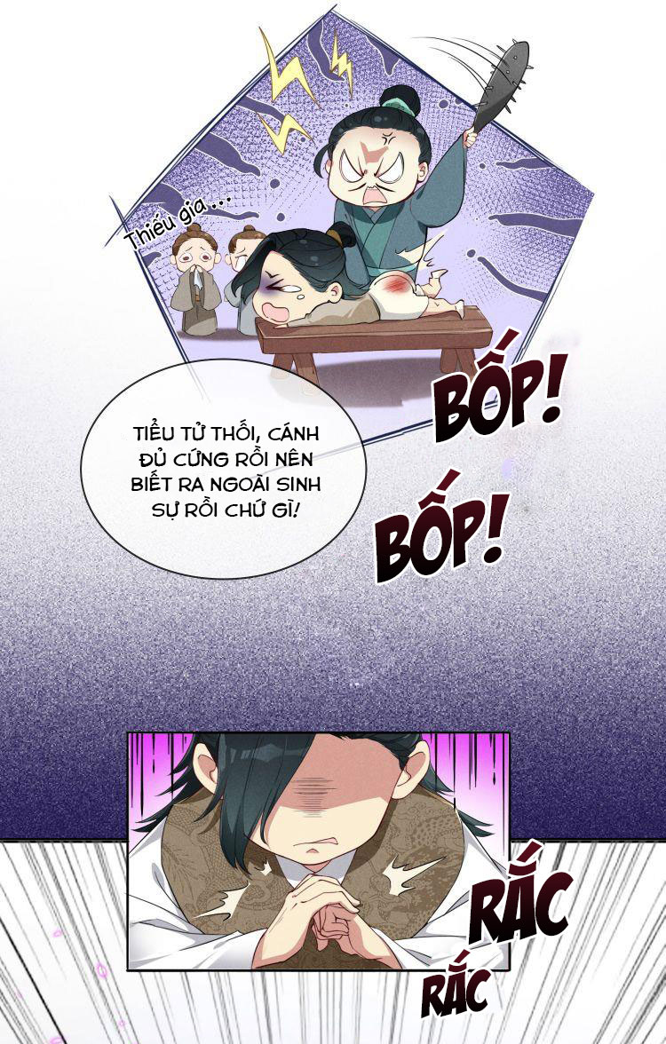 Ta Chung Sông Núi Cùng Tướng Quân Chap 1 - Next Chap 2