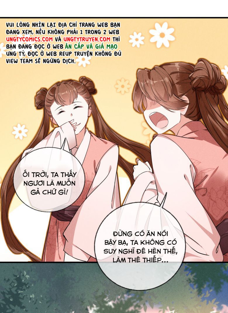 Ta Chung Sông Núi Cùng Tướng Quân Chap 2 - Next Chap 3