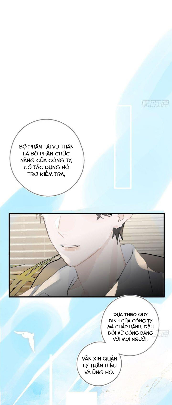 Phồn Tinh Nói Với Tôi Chap 1 - Next Chap 2