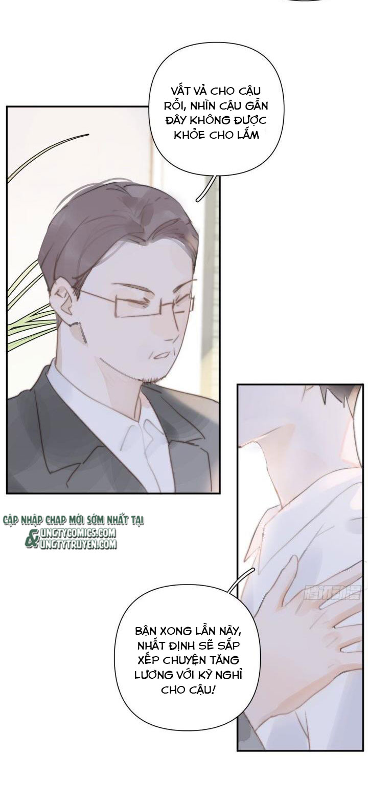 Phồn Tinh Nói Với Tôi Chap 1 - Next Chap 2