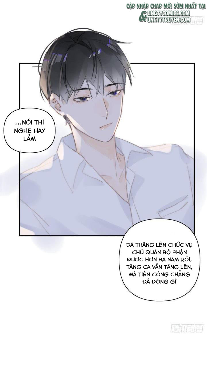 Phồn Tinh Nói Với Tôi Chap 1 - Next Chap 2