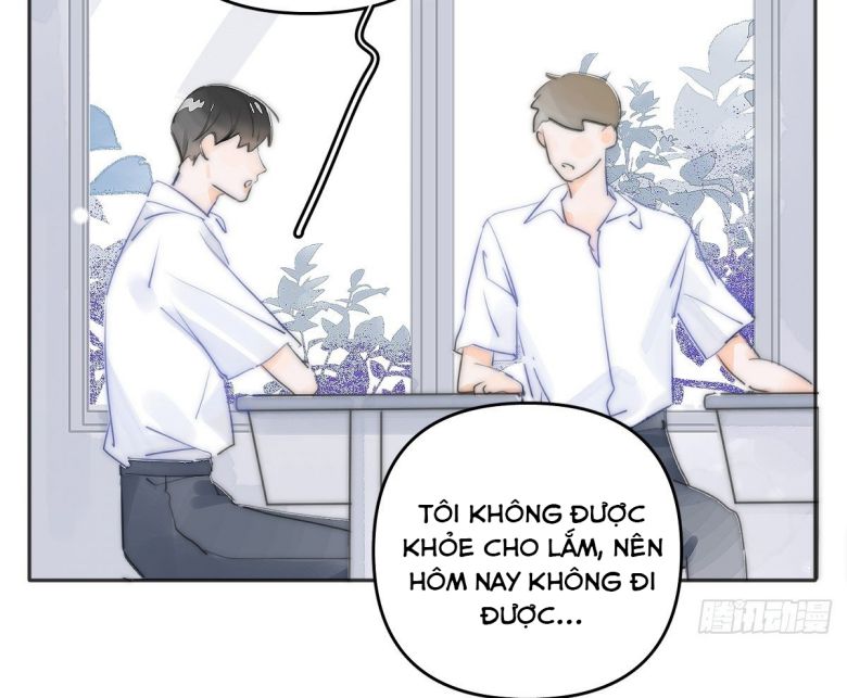 Phồn Tinh Nói Với Tôi Chap 3 - Next Chap 4