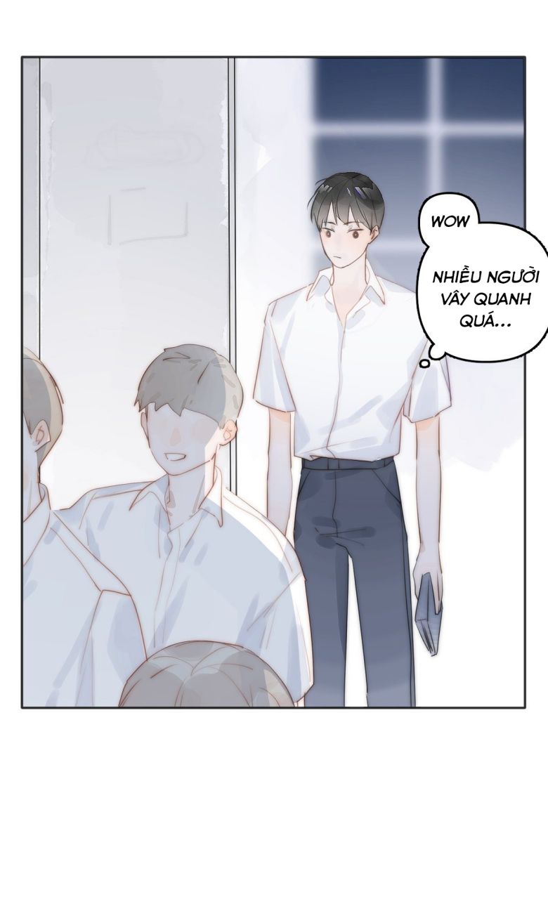 Phồn Tinh Nói Với Tôi Chap 3 - Next Chap 4