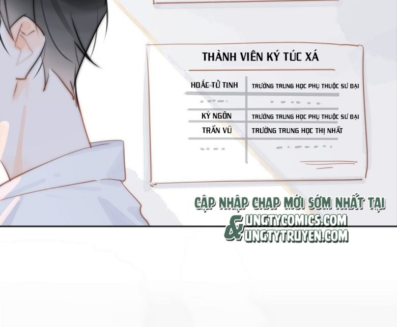 Phồn Tinh Nói Với Tôi Chap 3 - Next Chap 4