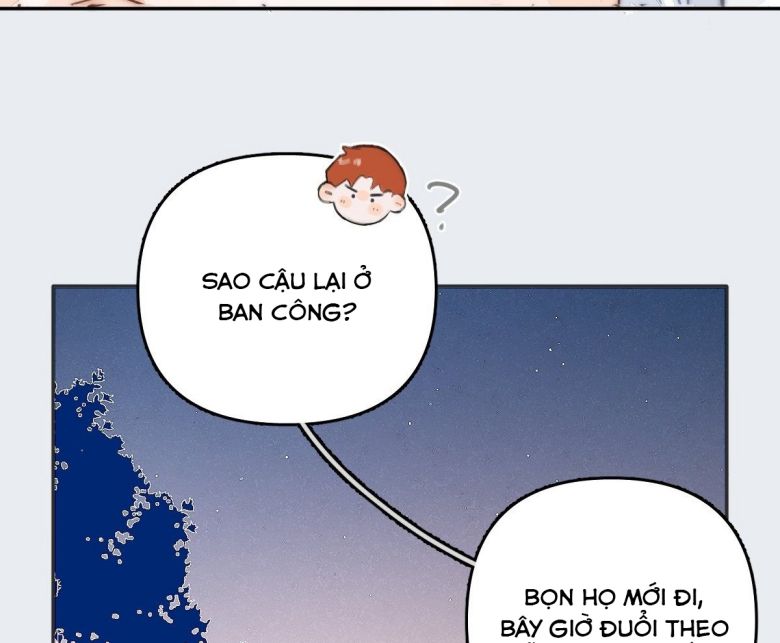 Phồn Tinh Nói Với Tôi Chap 3 - Next Chap 4