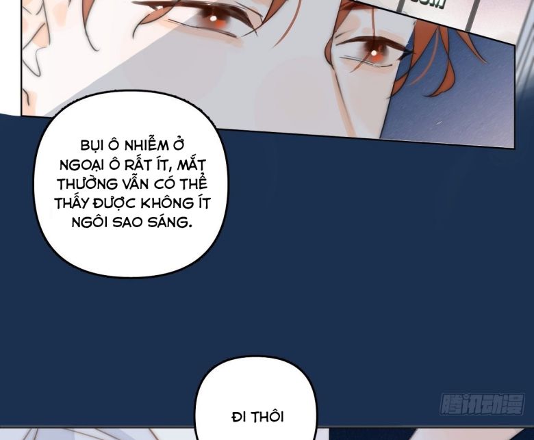 Phồn Tinh Nói Với Tôi Chap 3 - Next Chap 4