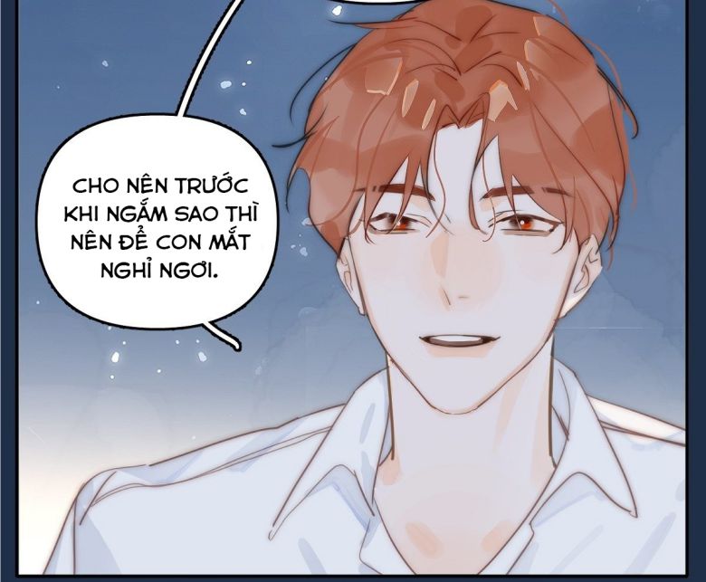 Phồn Tinh Nói Với Tôi Chap 3 - Next Chap 4