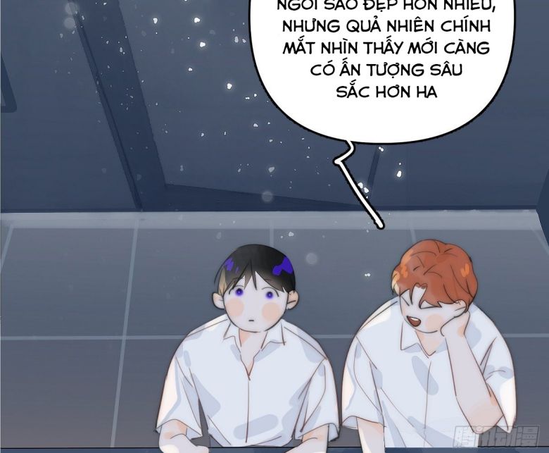 Phồn Tinh Nói Với Tôi Chap 3 - Next Chap 4