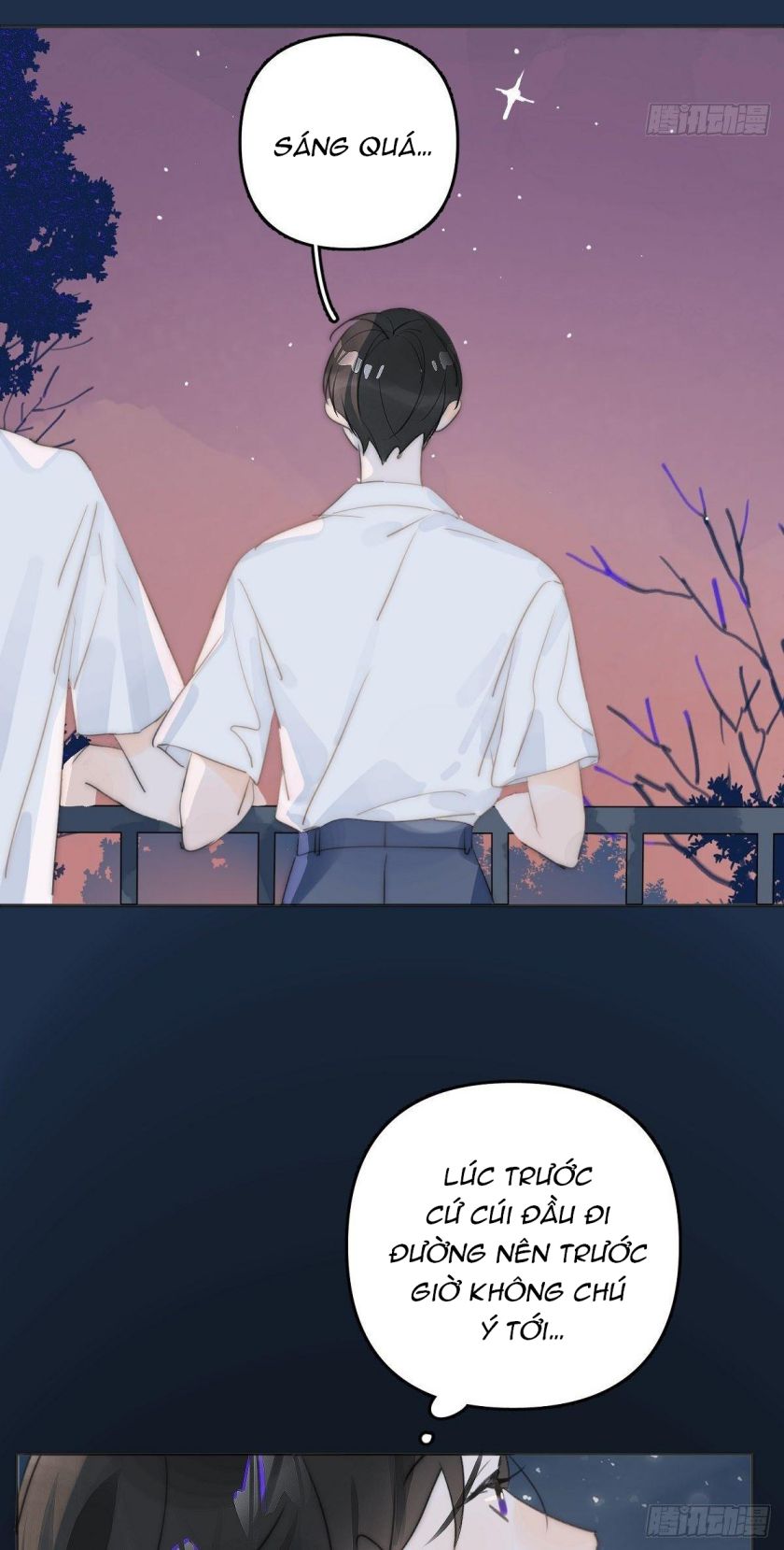 Phồn Tinh Nói Với Tôi Chap 4 - Next Chap 5