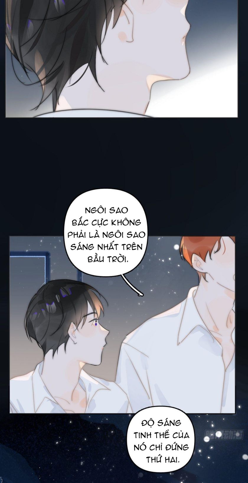 Phồn Tinh Nói Với Tôi Chap 4 - Next Chap 5