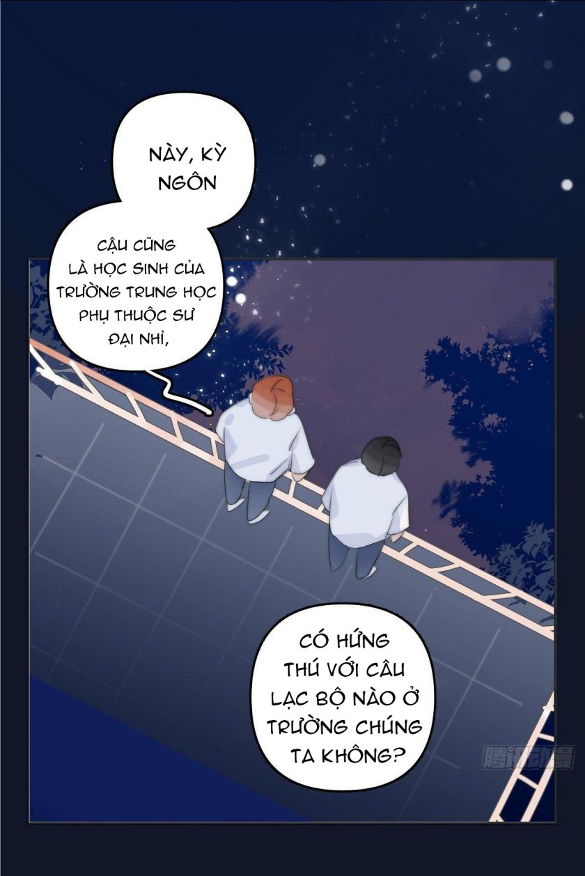 Phồn Tinh Nói Với Tôi Chap 4 - Next Chap 5