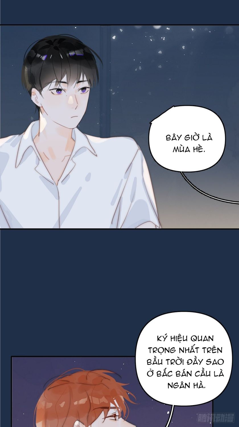 Phồn Tinh Nói Với Tôi Chap 4 - Next Chap 5