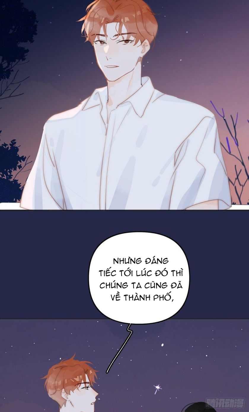 Phồn Tinh Nói Với Tôi Chap 4 - Next Chap 5