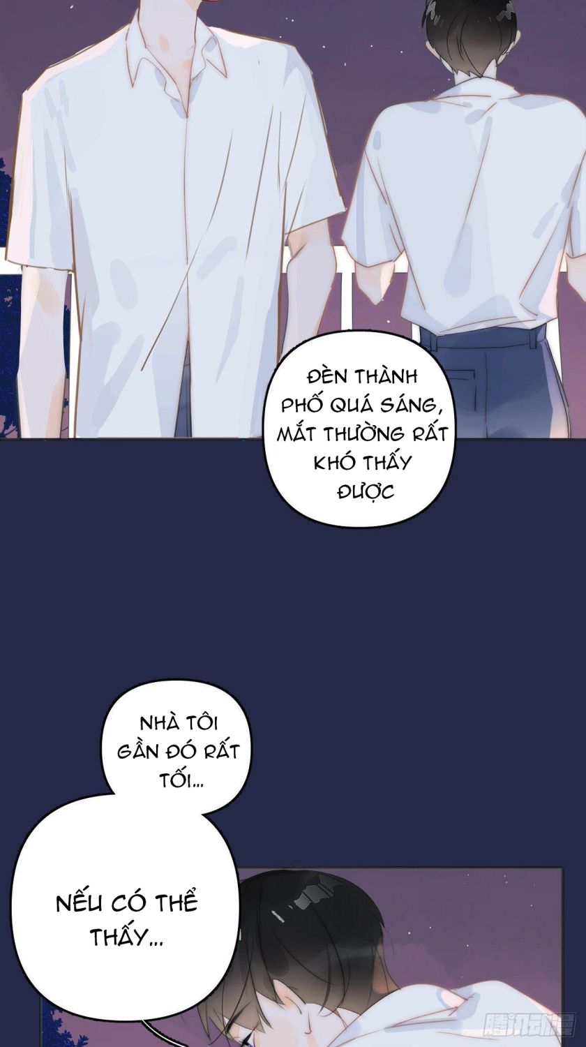 Phồn Tinh Nói Với Tôi Chap 4 - Next Chap 5