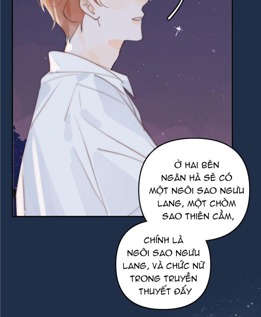 Phồn Tinh Nói Với Tôi Chap 4 - Next Chap 5