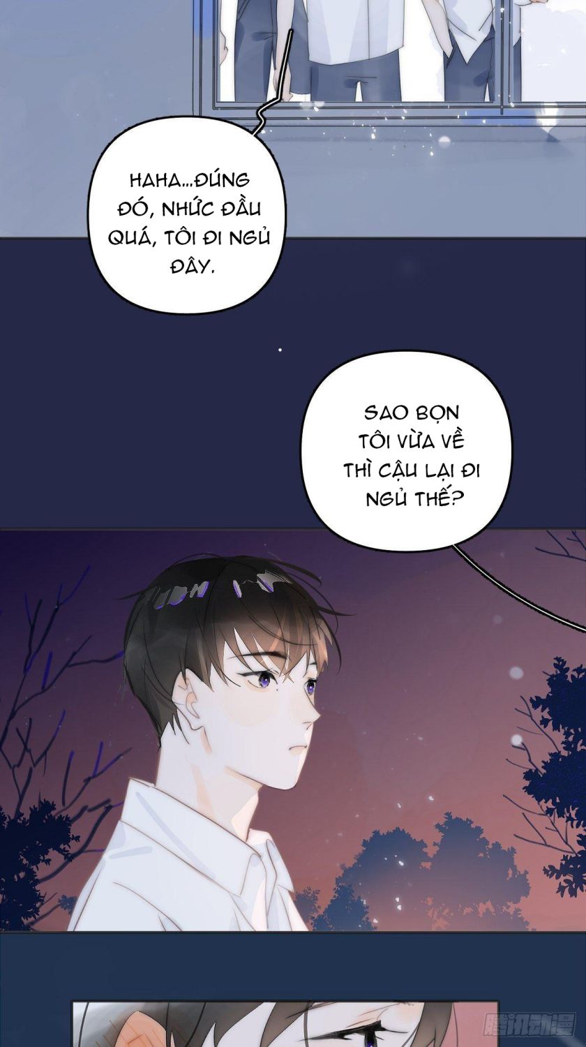 Phồn Tinh Nói Với Tôi Chap 4 - Next Chap 5