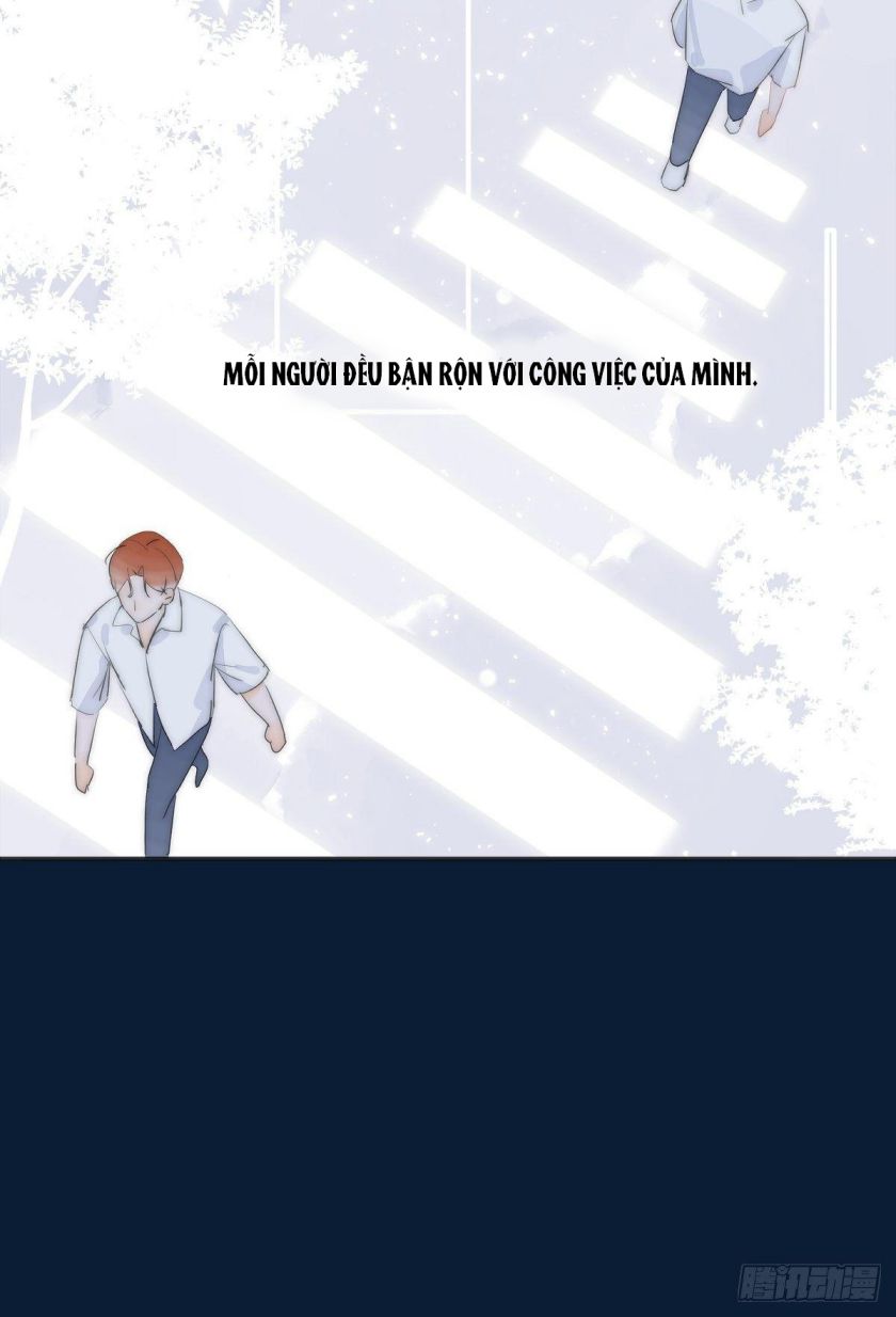 Phồn Tinh Nói Với Tôi Chap 4 - Next Chap 5