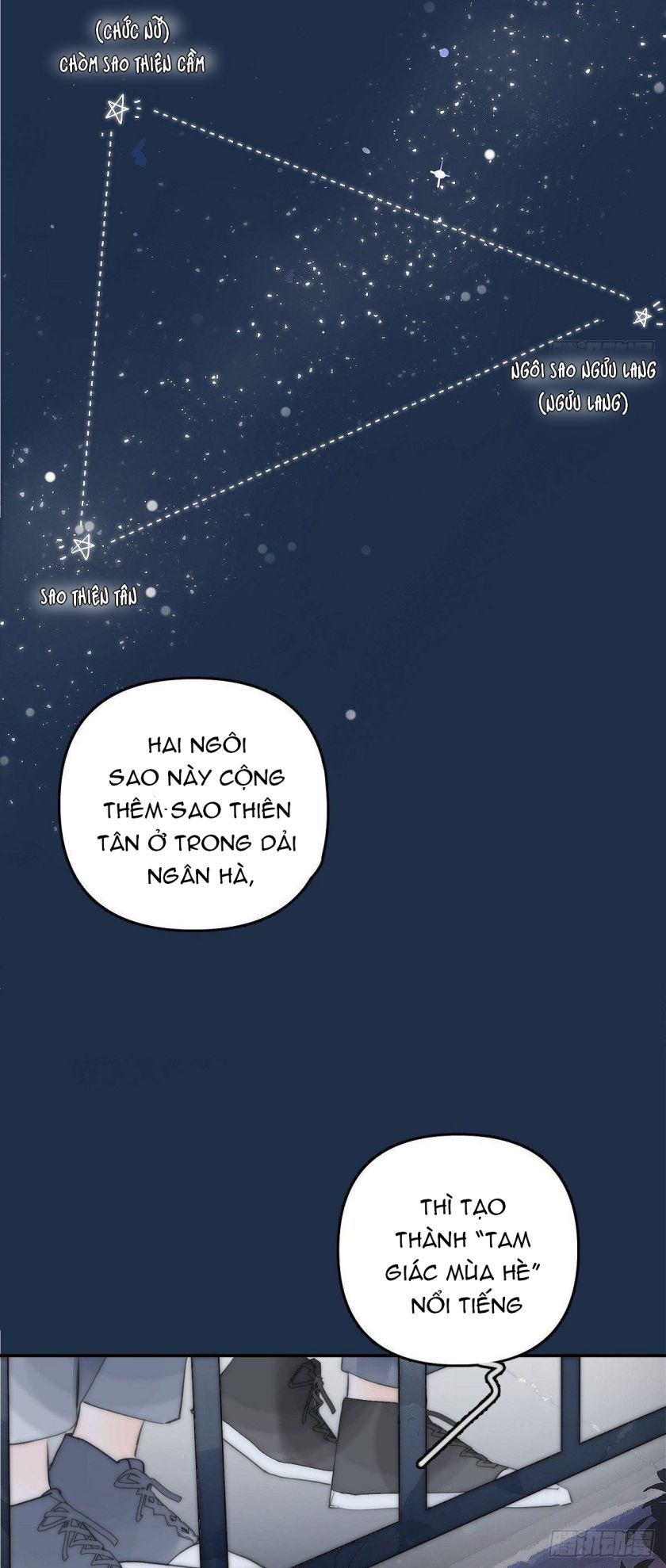 Phồn Tinh Nói Với Tôi Chap 4 - Next Chap 5