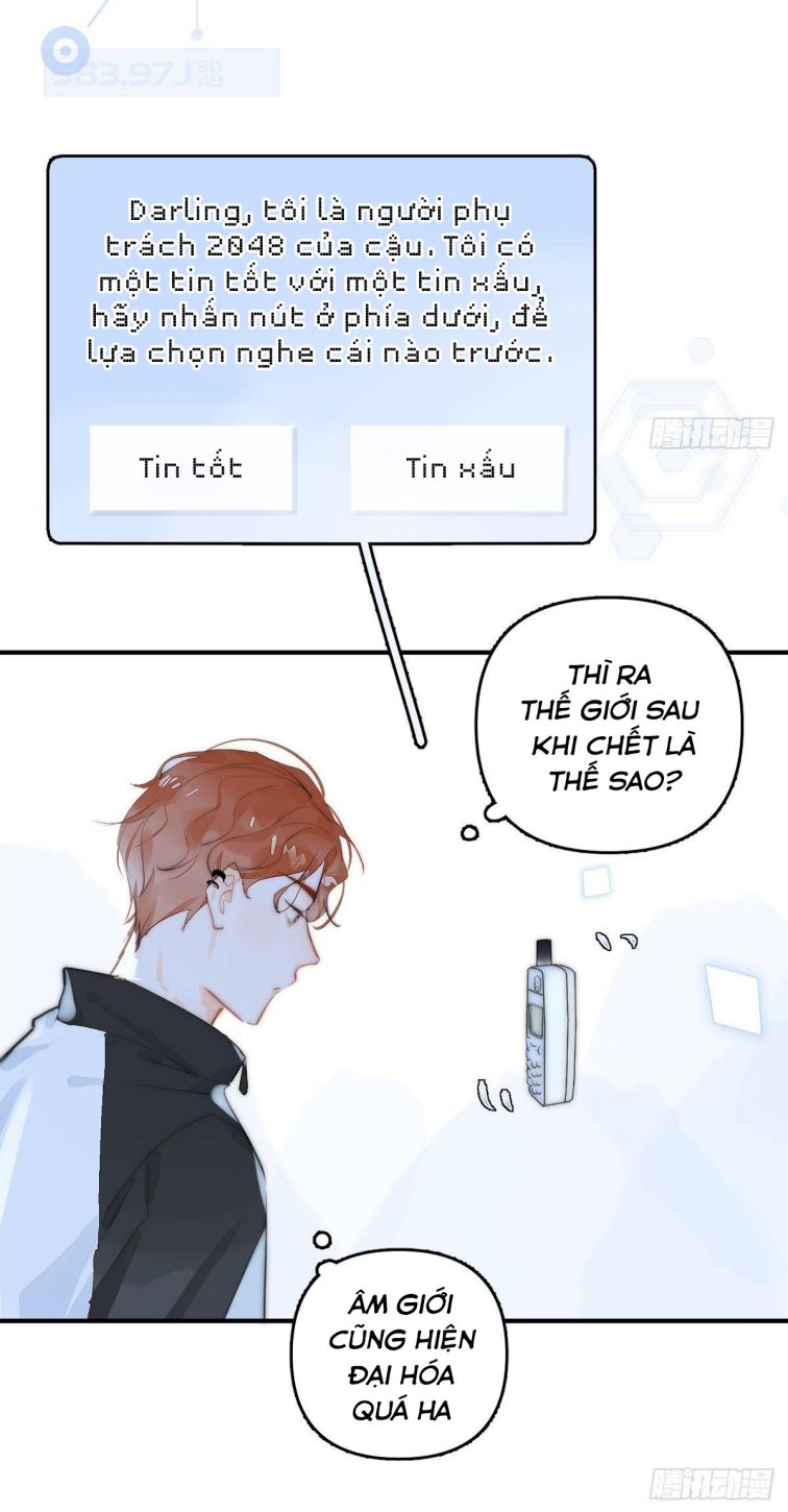 Phồn Tinh Nói Với Tôi Chap 5 - Next Chap 6