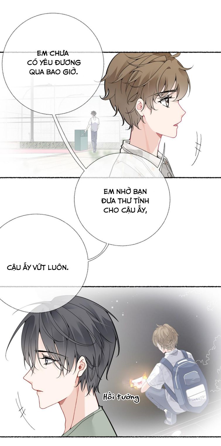 Công Lược Đối Tượng Sai Rồi Chap 13 - Next Chap 14