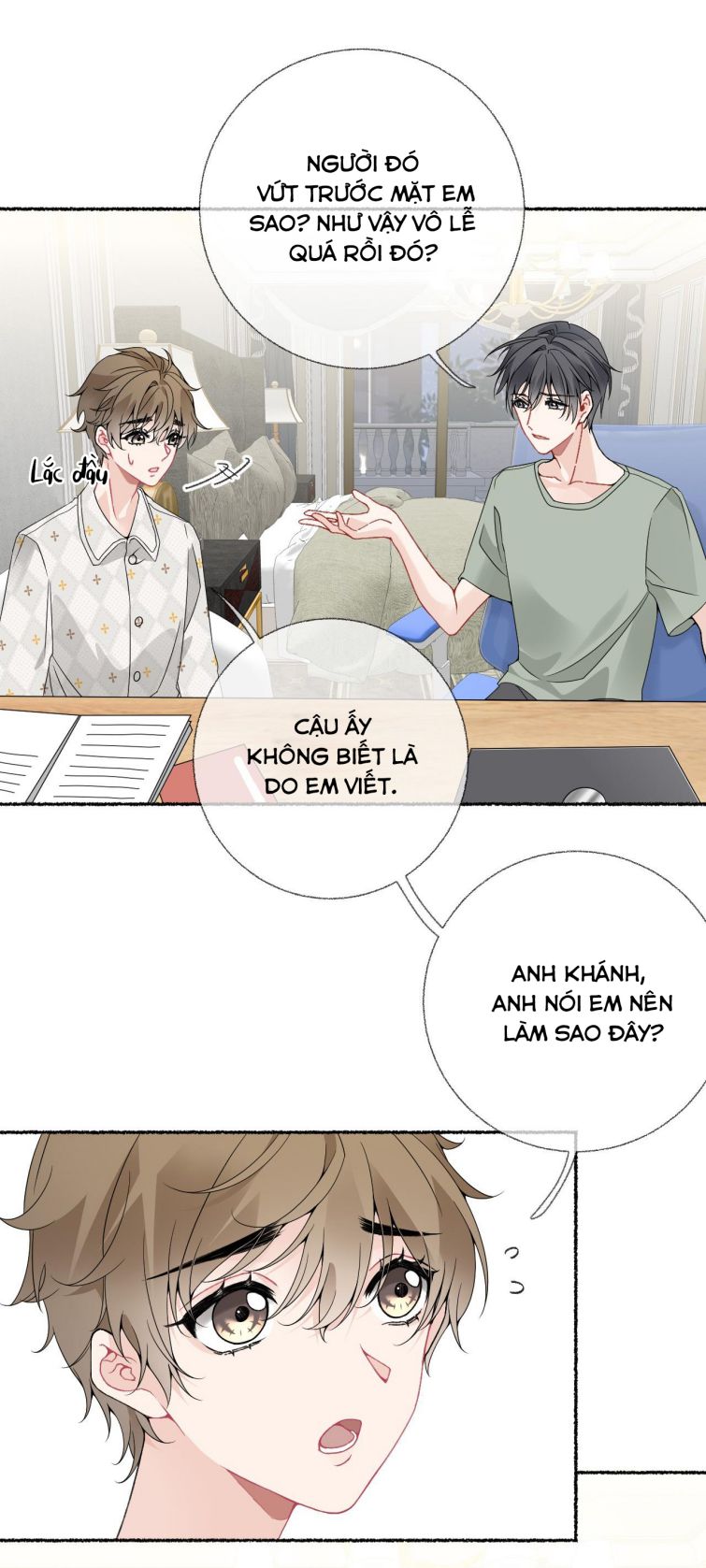 Công Lược Đối Tượng Sai Rồi Chap 13 - Next Chap 14