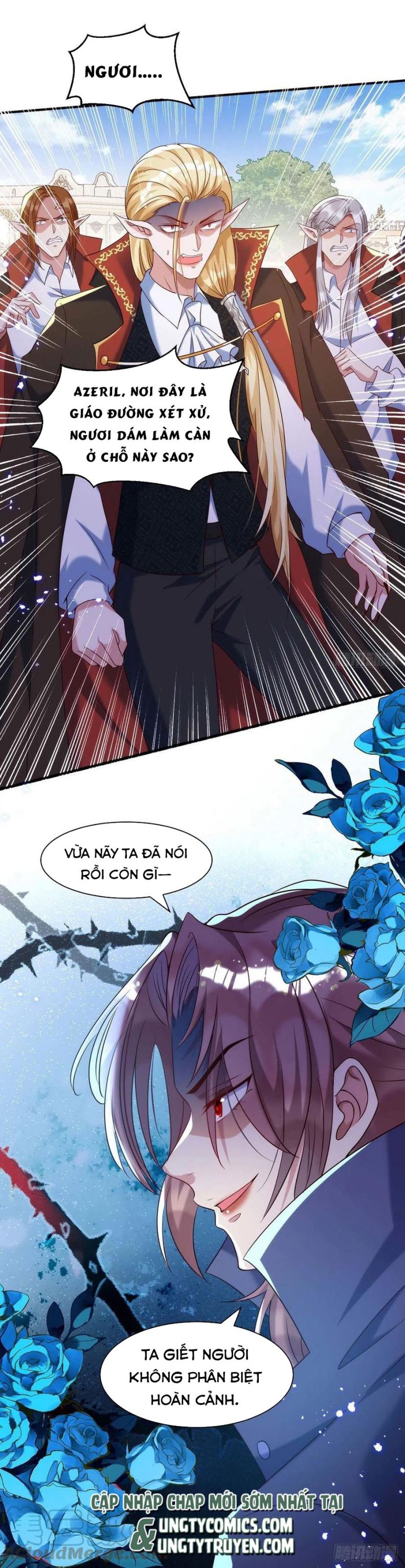 Thú Thụ Bất Thân Chap 87 - Next Chap 88