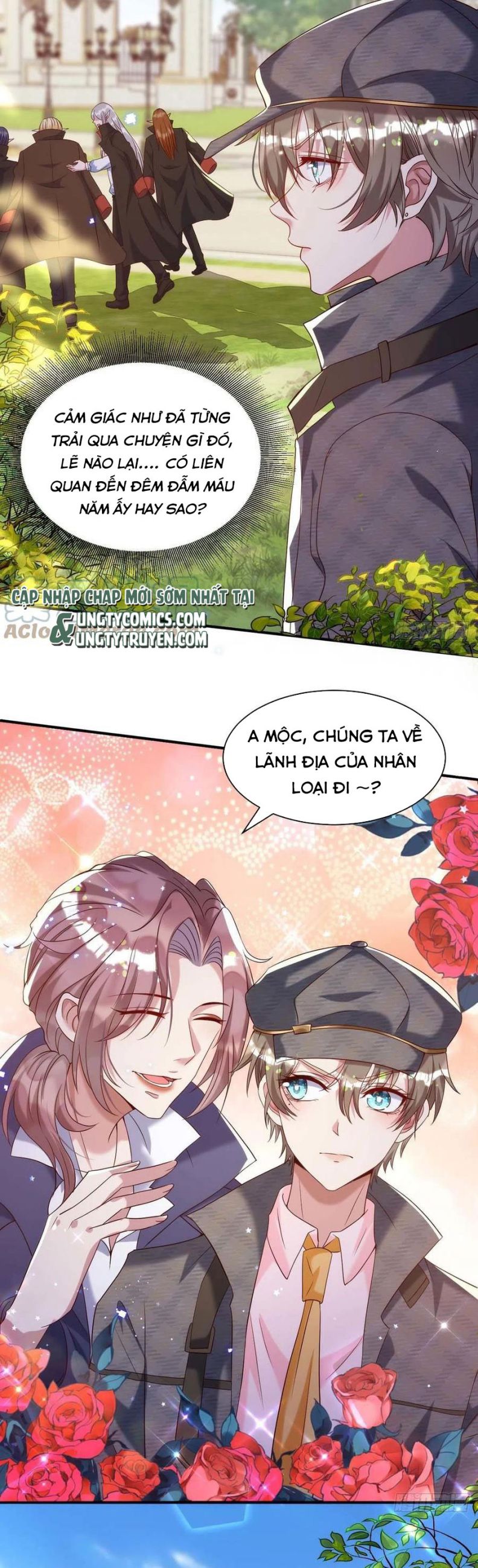 Thú Thụ Bất Thân Chap 87 - Next Chap 88