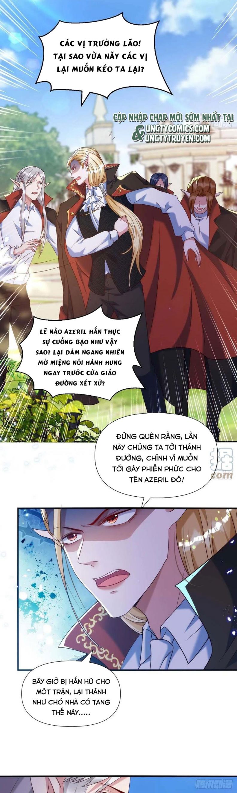 Thú Thụ Bất Thân Chap 87 - Next Chap 88