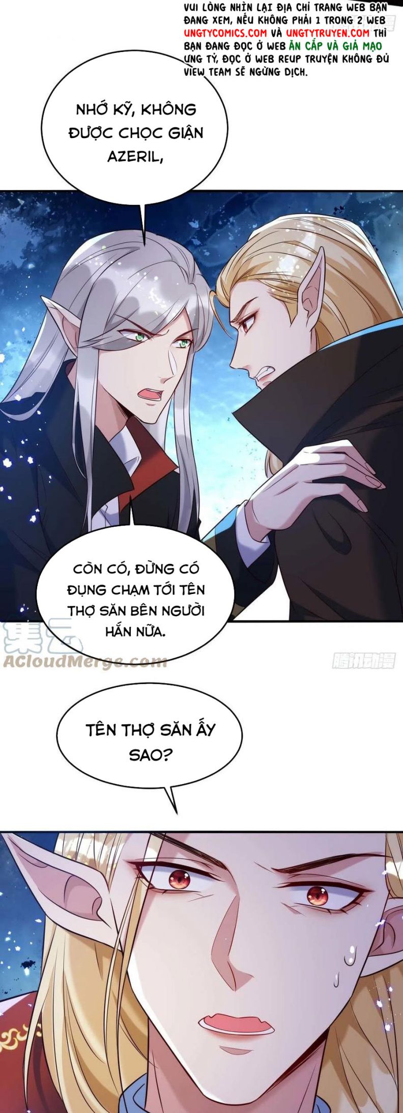 Thú Thụ Bất Thân Chap 87 - Next Chap 88