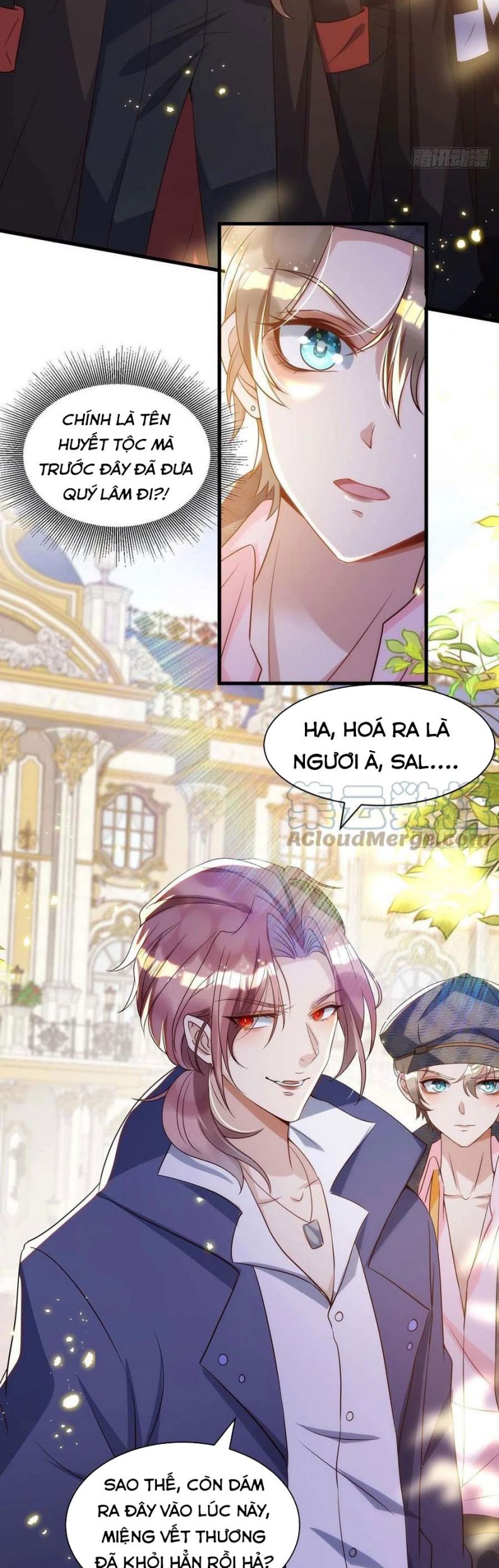 Thú Thụ Bất Thân Chap 87 - Next Chap 88