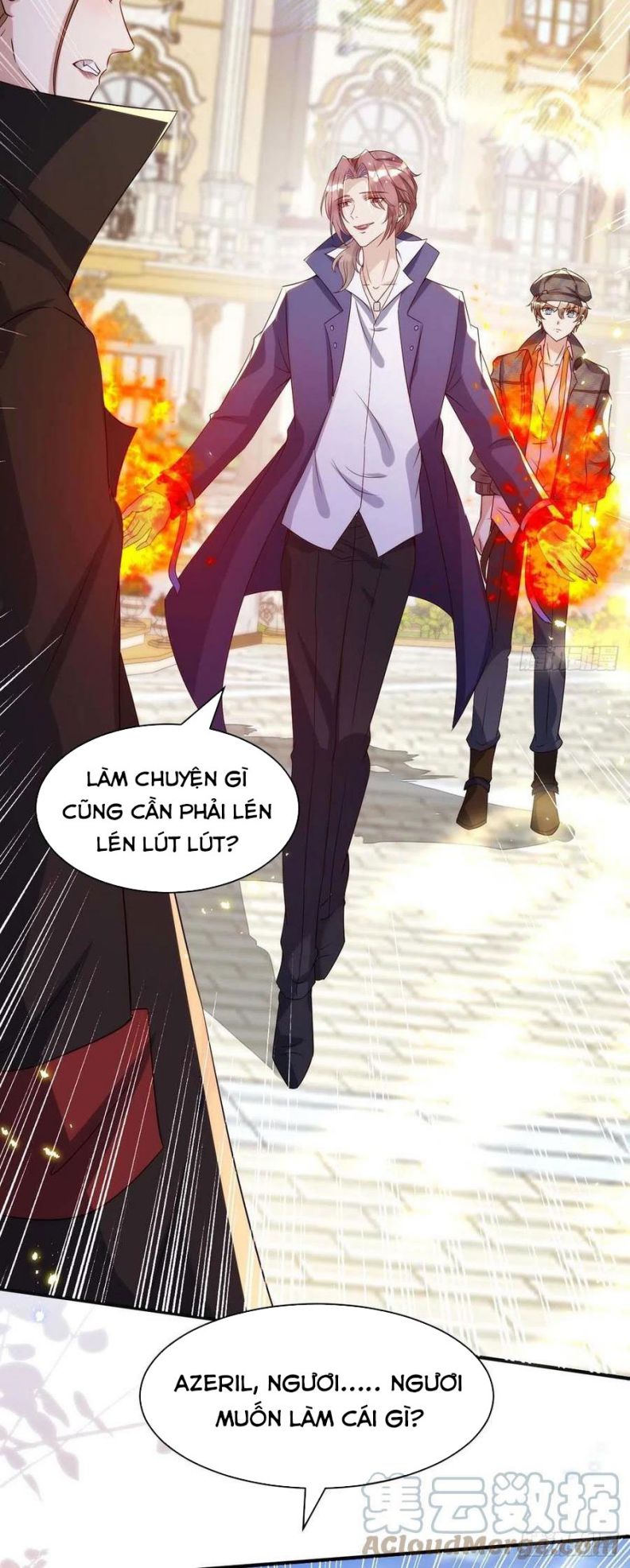 Thú Thụ Bất Thân Chap 87 - Next Chap 88