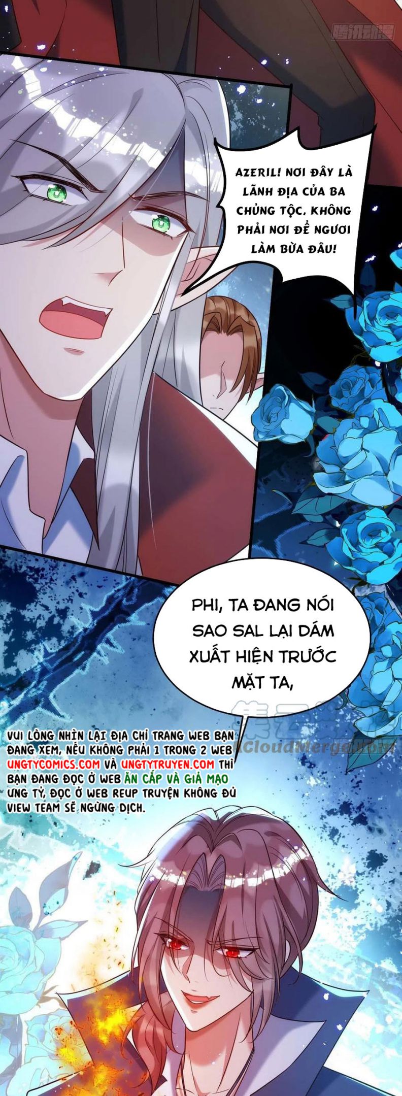 Thú Thụ Bất Thân Chap 87 - Next Chap 88