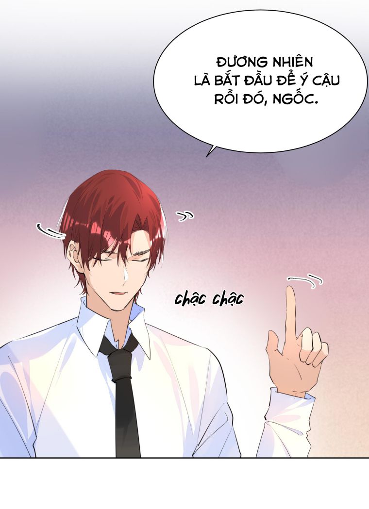 Học Bá Hôm Nay Chọc Đến Tiểu Nãi Bao Rồi Sao Chap 40 - Next Chap 41