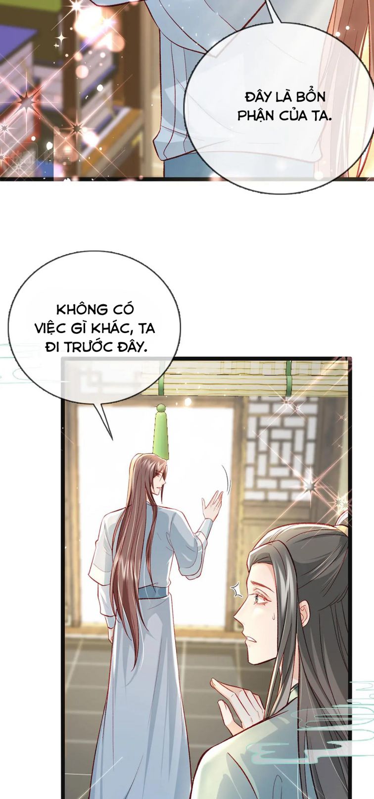 Giải Chiến Bào Chap 26 - Next Chap 27