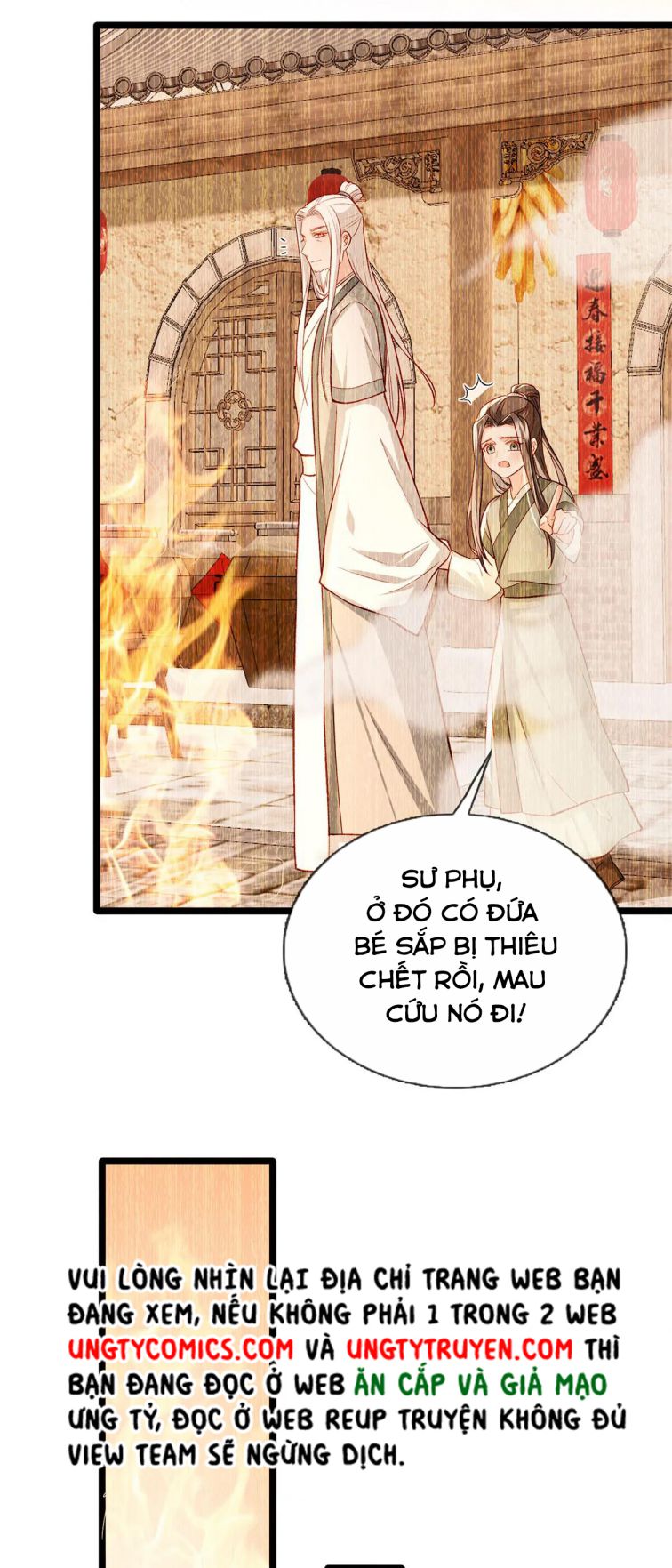 Giải Chiến Bào Chap 26 - Next Chap 27