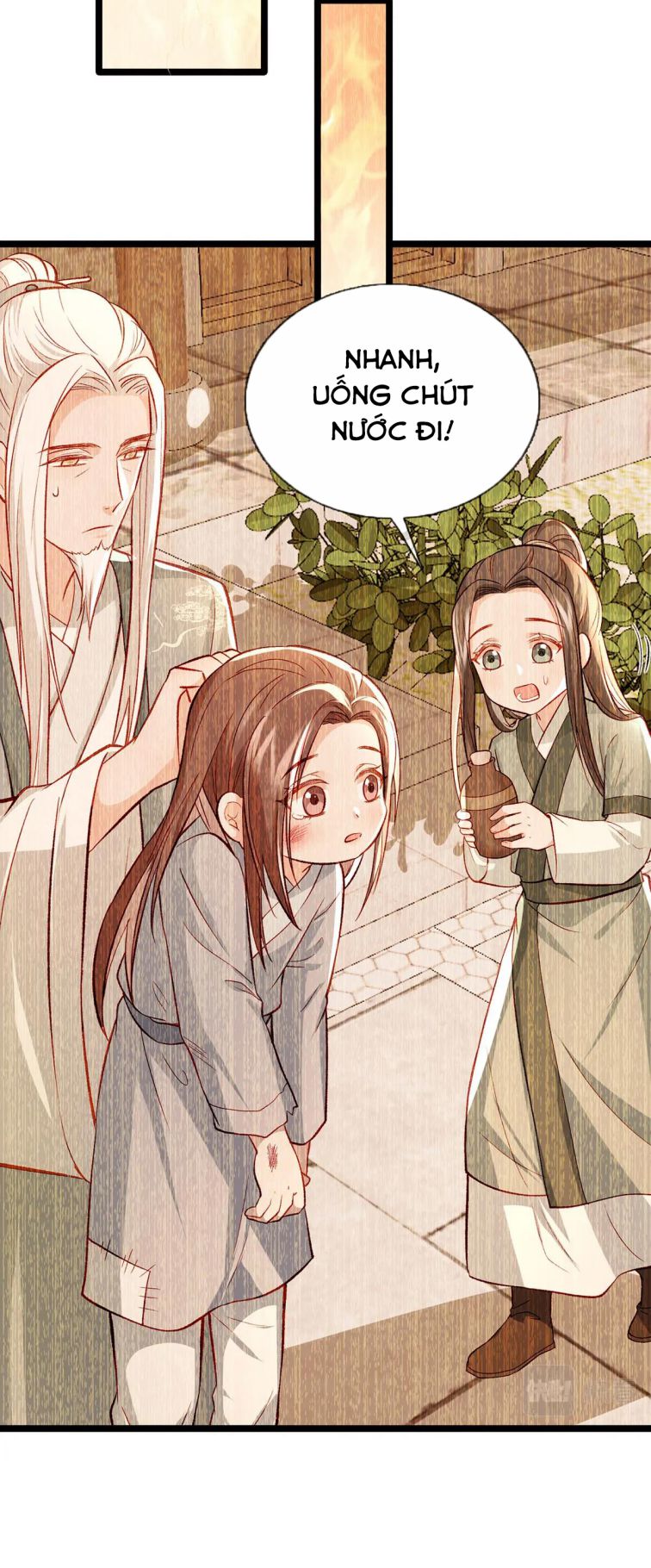 Giải Chiến Bào Chap 26 - Next Chap 27