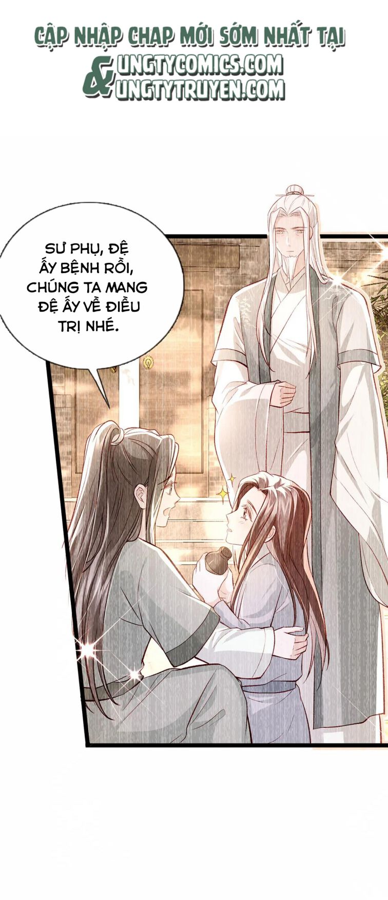 Giải Chiến Bào Chap 26 - Next Chap 27