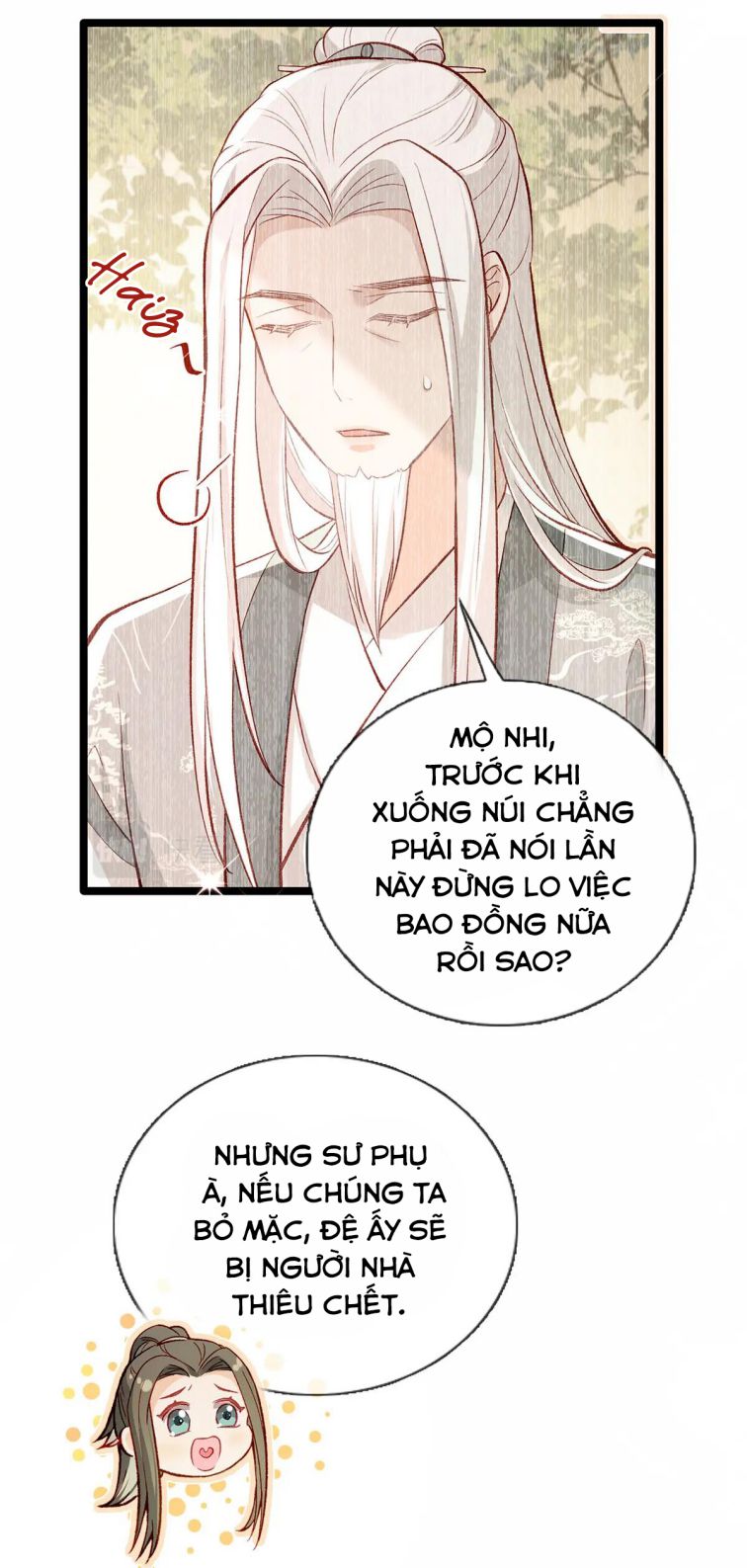 Giải Chiến Bào Chap 26 - Next Chap 27