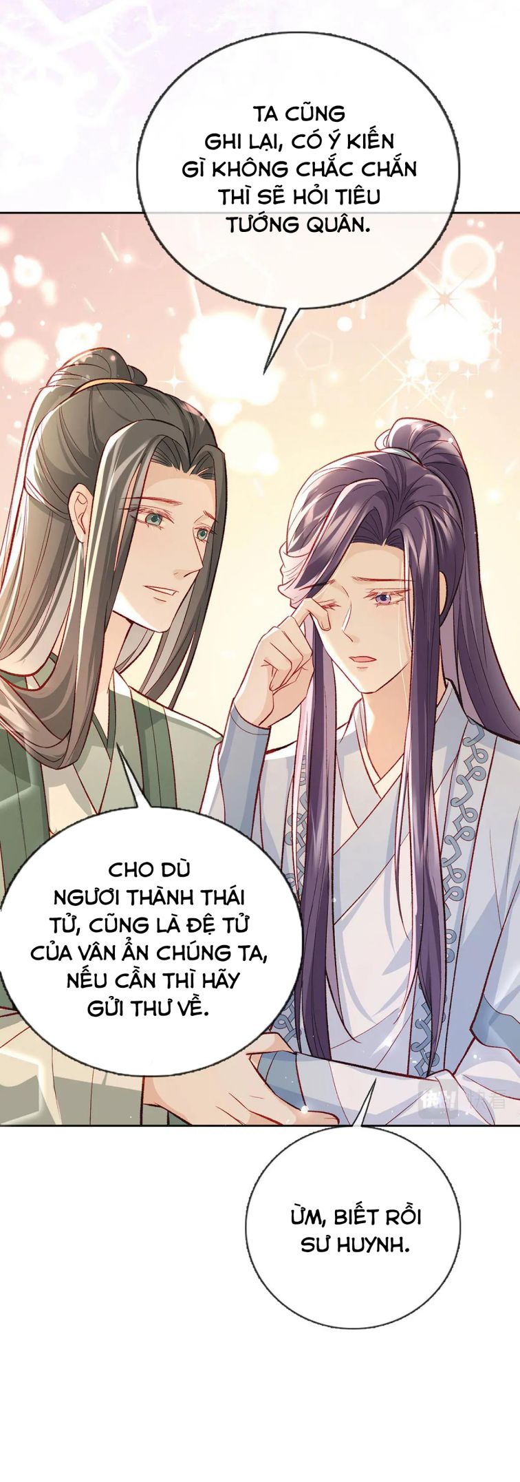 Giải Chiến Bào Chap 26 - Next Chap 27