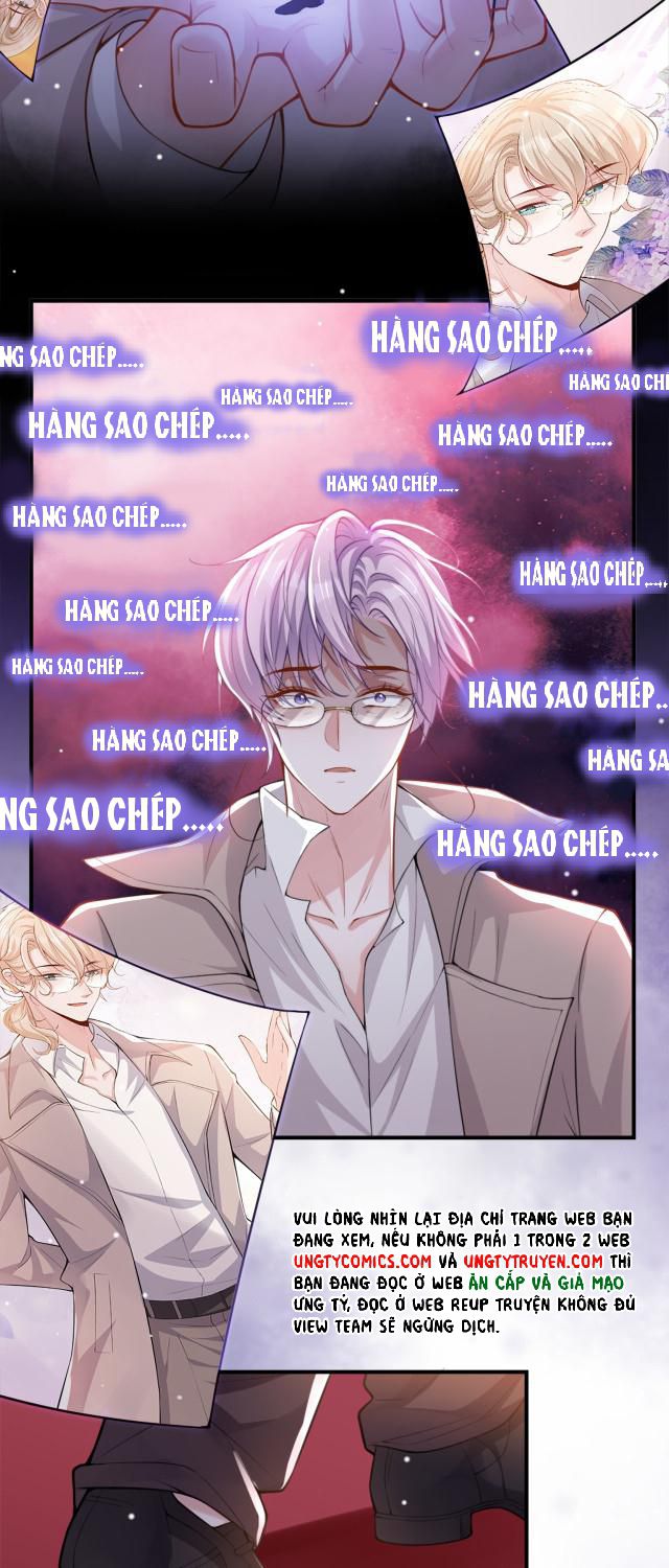 Quan hệ thế thân Chapter 6 - Next Chapter 7